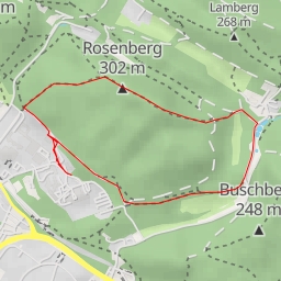 thumbnail for Waterboerstraße - Bielefeld