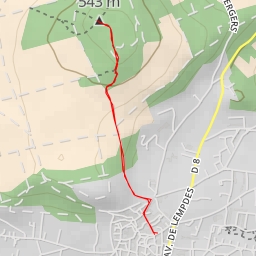 thumbnail for Puy de Bane