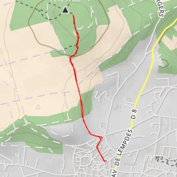 thumbnail for Chemin des renards