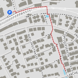 thumbnail for Lärchenweg