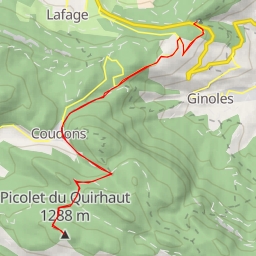 thumbnail for Picolet du Quirhaut