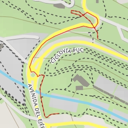 thumbnail for Mirador de la Vía Balcón