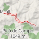 thumbnail for Sant Martí - Camí de Purredó