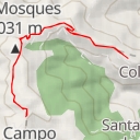 thumbnail for Sant Salvador de la Serra - Plaça del Forn