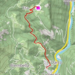 thumbnail for Rifugio Escursionistico Cespedosio