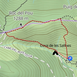 thumbnail for Camí del Repetidor