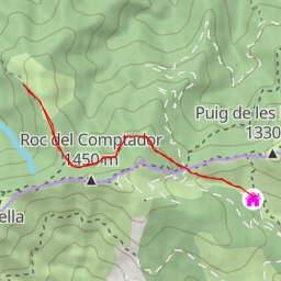 thumbnail for Route du Mouly Serradou