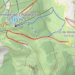 thumbnail for lac de Faudon