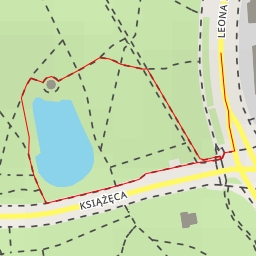 thumbnail for Park na Książęcem - Smolna - Warszawa