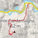 thumbnail for Monte Cardamagna