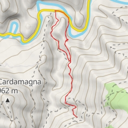thumbnail for Cascata del grottone del Pisciarello