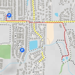 thumbnail for Maddox Creek Trail - Maddox Creek Trail