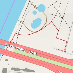 thumbnail for Rocade Nord