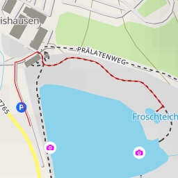 thumbnail for Froschteich