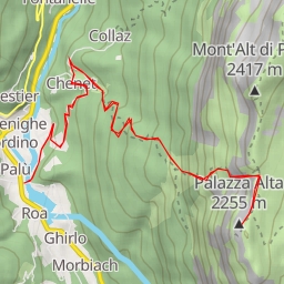 thumbnail for Palazza Alta