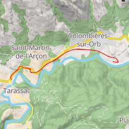 thumbnail for Chemin du Dragon