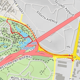 thumbnail for Ross McKinnon Lagoon