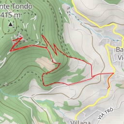 thumbnail for Via San Donato