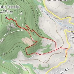 thumbnail for Monte Tondo