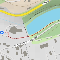 thumbnail for Rue du Pont Benoît - Rue du Pont Benoît - Thury-Harcourt-le-Hom