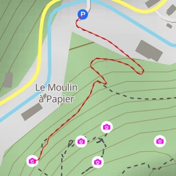 thumbnail for Route des Usines