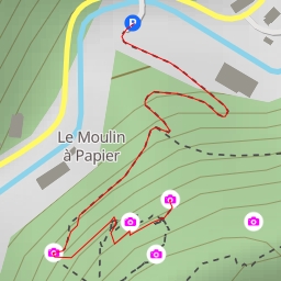 thumbnail for Route des Usines