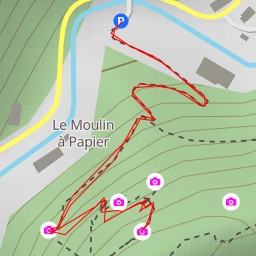 thumbnail for Route des Usines