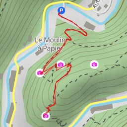 thumbnail for Route des Usines