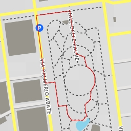 thumbnail for Via Osorio - Trapani