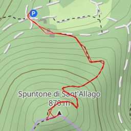 thumbnail for Spuntone di Sant'Allago