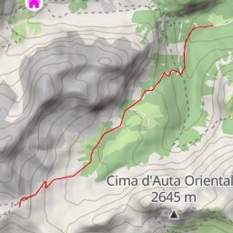 thumbnail for Alta Via dei Pastori