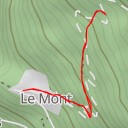 thumbnail for Croix du Creux Mouraz - Chemin des Pommis