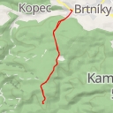 thumbnail for ledopády Konírna