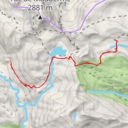 thumbnail for Sèrra deth Lastoar