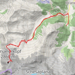 thumbnail for Panüelerkopf