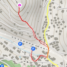 thumbnail for Sentiero Moneglia - Crova