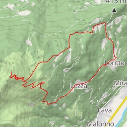 thumbnail for Piz Tri