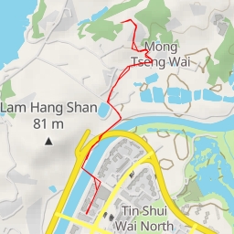 thumbnail for 瑞獅出洞 - 深灣路 Deep Bay Road - 元朗區 Yuen Long District
