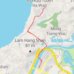 thumbnail for 深灣路 Deep Bay Road - 元朗區 Yuen Long District