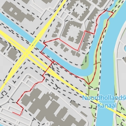 thumbnail for Noordhollandschkanaaldijk - Noordhollandschkanaaldijk - Amsterdam