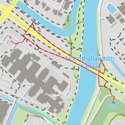 thumbnail for Hans Meerum Terwogtweg - Hans Meerum Terwogtweg - Amsterdam