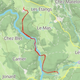 thumbnail for Chemin du Moulin Gaucher - Chemin du Moulin Gaucher
