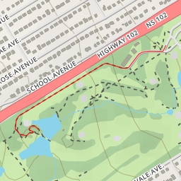 thumbnail for Ashburn Golf Club Old Course - Highway 102 - Halifax