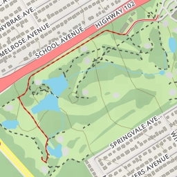 thumbnail for Ashburn Golf Club Old Course - Dunbrack Street - Halifax