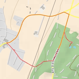 thumbnail for Route d'Echallens