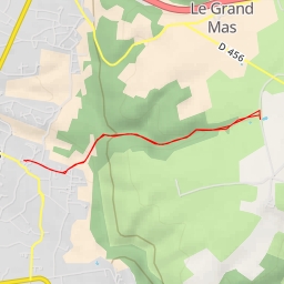 thumbnail for Chemin des Chaumes - Chemin des Chaumes