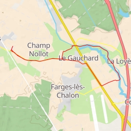 thumbnail for Chemin de la Prairie