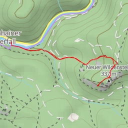 thumbnail for Hinterer Kuhstallweg