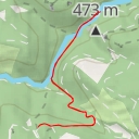 thumbnail for Dreisageblocksklippe