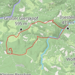 thumbnail for Scharfensteinklippe
